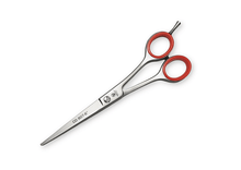 Load image into Gallery viewer, Hair scissors CD807-6 straight blades 6" from Weltmeister® Solingen