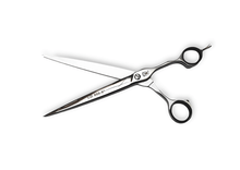 Lade das Bild in den Galerie-Viewer, Hundeschere CD900-8 leicht gebogene Klinge 8" von Weltmeister® Solingen, einseitig mikroverzahnt