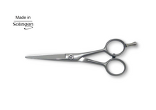 Lade das Bild in den Galerie-Viewer, Friseurschere DV232556-5,5 gerade Klingen 5,5" aus Solingen
