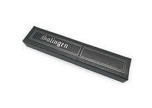 Lade das Bild in den Galerie-Viewer, Rasiermesser 5/8" Wengeholz von Weltmeister® Solingen