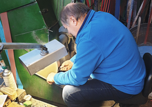 Lade das Bild in den Galerie-Viewer, Scheren Schleifen, Wartung & Reparatur-Service