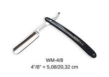 Load image into Gallery viewer, Razor carbon steel 4/8" from Weltmeister® Solingen