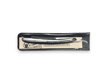 Load image into Gallery viewer, Razor carbon steel 4/8" from Weltmeister® Solingen