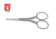 Load image into Gallery viewer, Dog scissors / paw scissors WM315-3.5 straight blades 3.5&quot; from Weltmeister® Solingen
