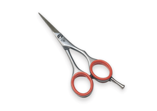 Load image into Gallery viewer, Hair scissors CD2000 straight blades 5.5&quot; from Weltmeister® Solingen

