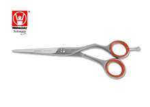 Load image into Gallery viewer, Hair scissors CD2001 straight blades 6&quot; from Weltmeister® Solingen
