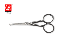 Load image into Gallery viewer, Dog scissors / paw scissors WM351-4 curved blades 4&quot; from Weltmeister® Solingen

