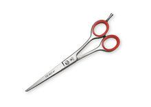 Load image into Gallery viewer, Hair scissors CD807-6 straight blades 6&quot; from Weltmeister® Solingen
