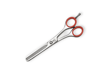 Load image into Gallery viewer, Thinning scissors CD828-5.5 double-sided toothed 5.5&quot; from Weltmeister® Solingen
