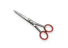 Load image into Gallery viewer, Hair scissors CD860-5.5 straight blades 5.5&quot; from Weltmeister® Solingen

