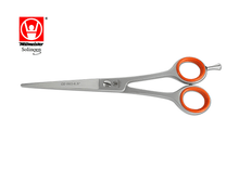 Load image into Gallery viewer, Dog scissors CD865-6.5 straight blades 6.5&quot; from Weltmeister® Solingen
