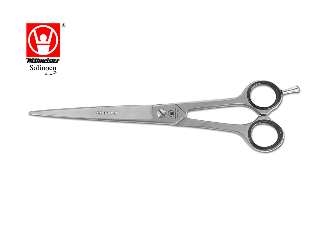 Dog scissors CD880-8 straight blades 8