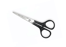 Load image into Gallery viewer, Hair scissors CD81-5 straight blades 5&quot; from Weltmeister® Solingen
