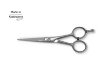 Load image into Gallery viewer, Hairdressing scissors DV232556-5.5 straight blades 5.5&quot; from Solingen
