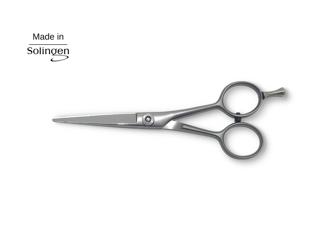 Hairdressing scissors DV232556-5.5 straight blades 5.5