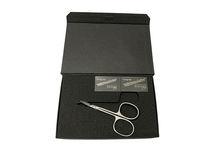 Load image into Gallery viewer, Baby nail scissors from Solingen - cut children&#39;s nails safely!
