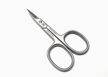 Load image into Gallery viewer, Bestseller! Nail scissors WM101 with patented special cut 3.5&quot; from Weltmeister® Solingen
