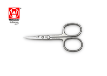 Load image into Gallery viewer, Bestseller! Nail scissors WM101 with patented special cut 3.5&quot; from Weltmeister® Solingen
