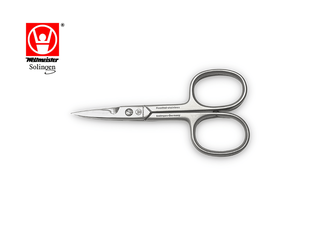 Bestseller! Nail scissors WM101 with patented special cut 3.5