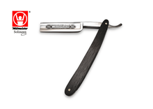 Load image into Gallery viewer, Straight razor 5/8&quot; ebony from Weltmeister® Solingen

