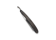 Load image into Gallery viewer, Straight razor 5/8&quot; wenge wood from Weltmeister® Solingen
