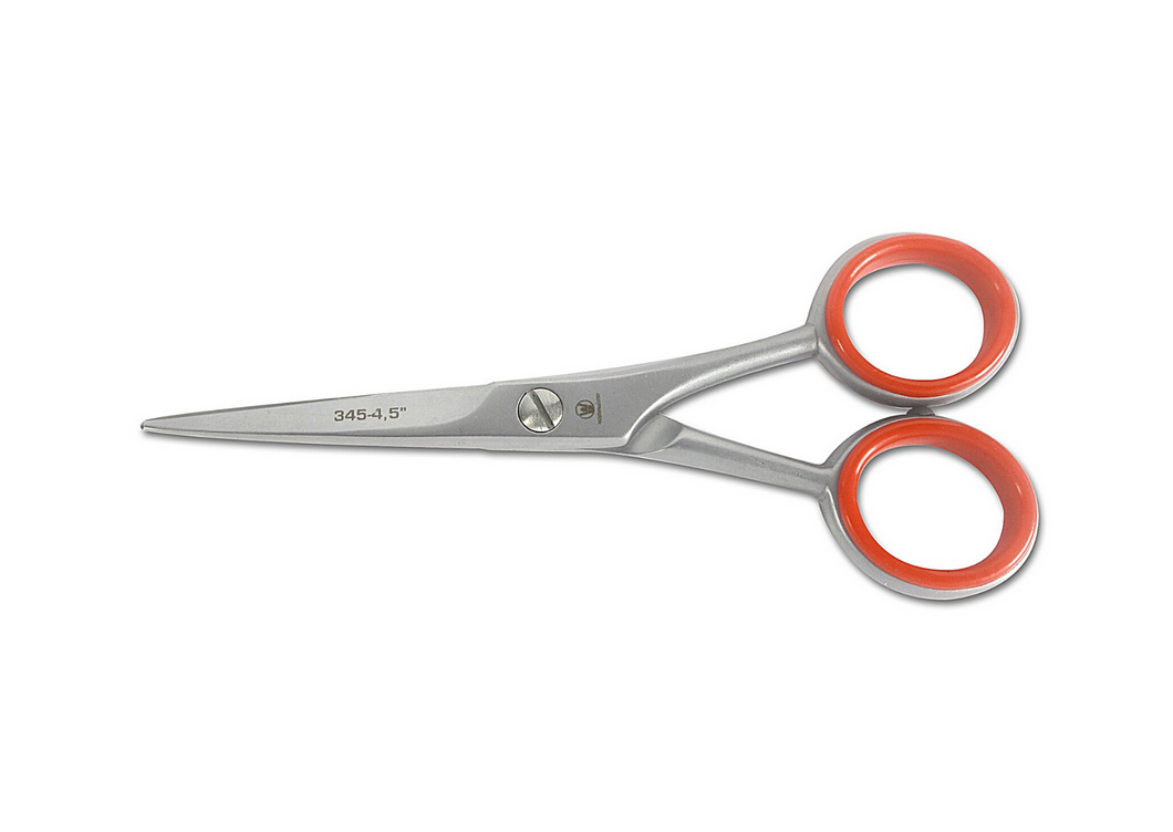 Dog scissors WM345-4.5 straight blades 4.5