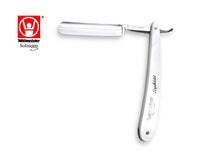 Load image into Gallery viewer, Straight razor stainless 4/8&quot; from Weltmeister® Solingen
