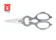 Load image into Gallery viewer, Kitchen scissors WM880 stainless, dishwasher safe, with bottle opener from Weltmeister®
